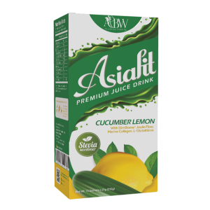 Asiafit Premium Juice - Cucumber Lemon