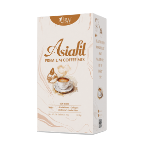 Asiafit Premium Coffee Mix