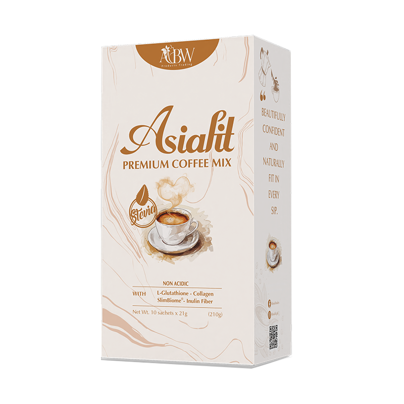 Asiafit Premium Coffee Mix